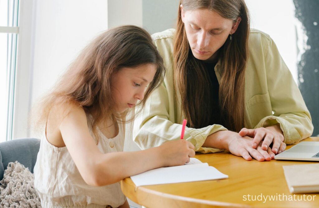 study skills tutoring